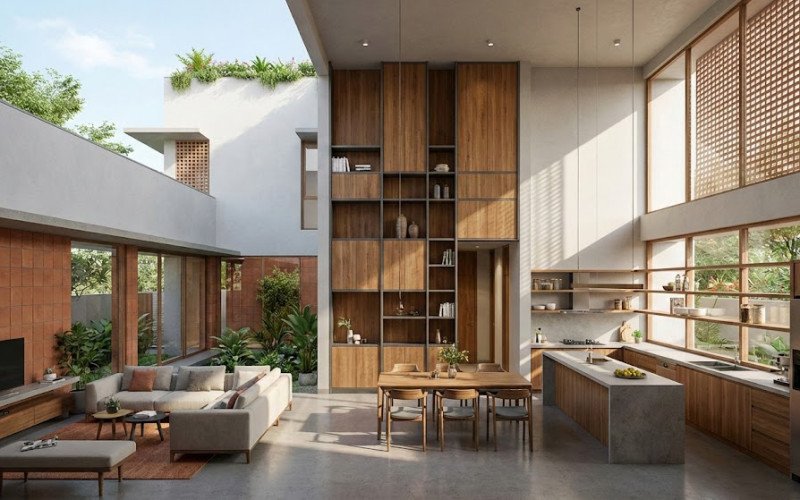 20x40 House Design Ideas – Compact Yet Spacious